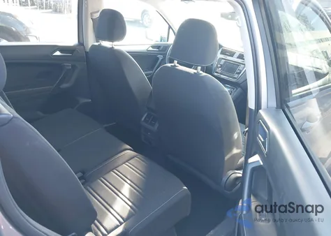 2024 Volkswagen Tiguan 2.0T S z USA, uszkodzony, nr VIN 3VVRB7AX7RM078065